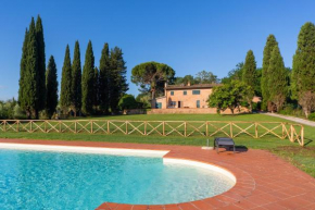 La Tegolaja Belvedere con Piscina Capannoli